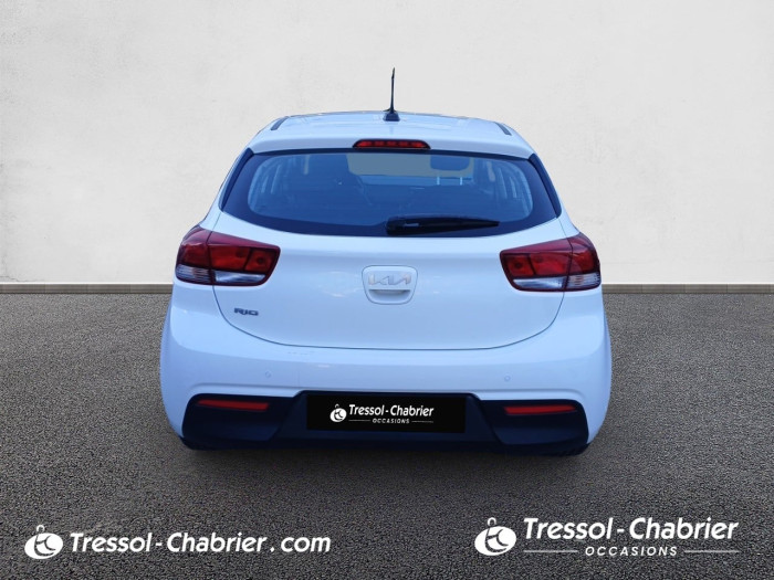Kia Rio 1.2 DPi 84ch BVM5 Active