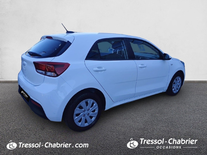 Kia Rio 1.2 DPi 84ch BVM5 Active