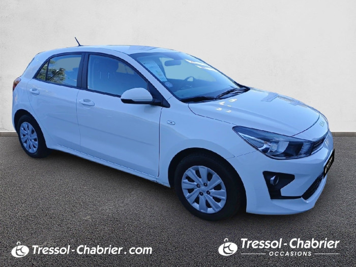 Kia Rio 1.2 DPi 84ch BVM5 Active