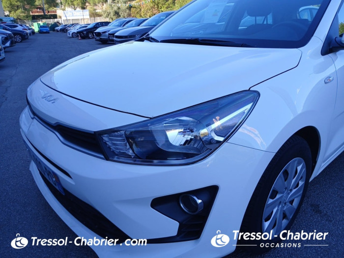 Kia Rio 1.2 DPi 84ch BVM5 Active