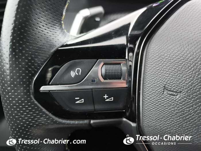 Peugeot 2008 BlueHDi 130 S&S EAT8 GT