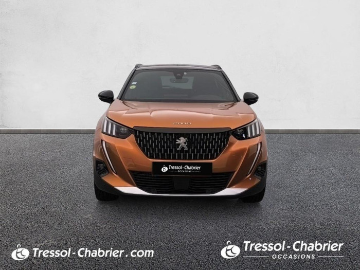 Peugeot 2008 BlueHDi 130 S&S EAT8 GT