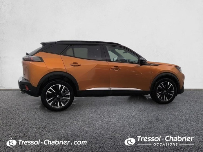 Peugeot 2008 BlueHDi 130 S&S EAT8 GT