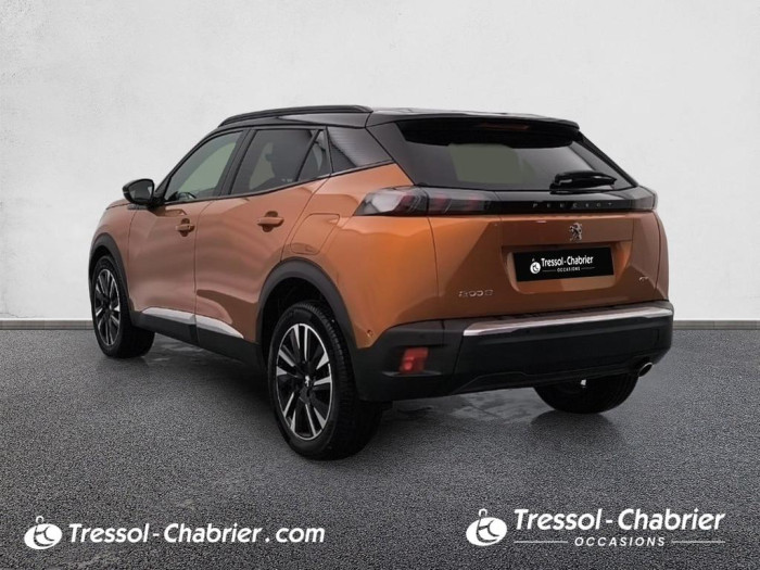 Peugeot 2008 BlueHDi 130 S&S EAT8 GT
