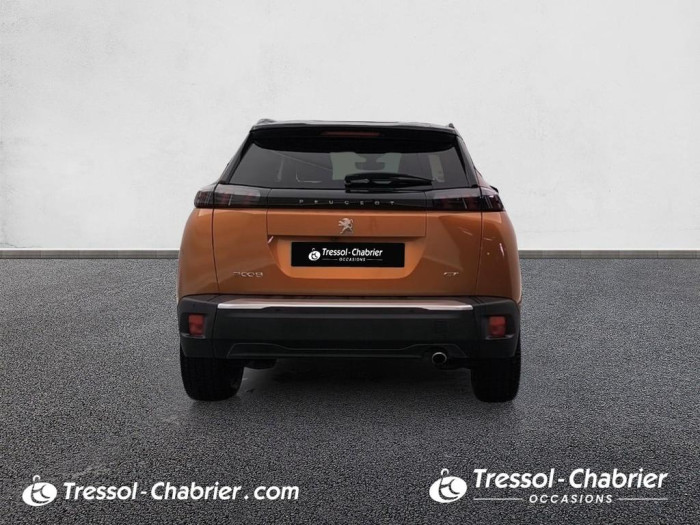 Peugeot 2008 BlueHDi 130 S&S EAT8 GT