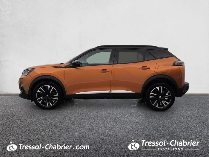 Peugeot 2008 BlueHDi 130 S&S EAT8 GT