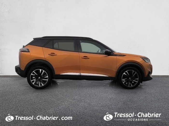 Peugeot 2008 BlueHDi 130 S&S EAT8 GT