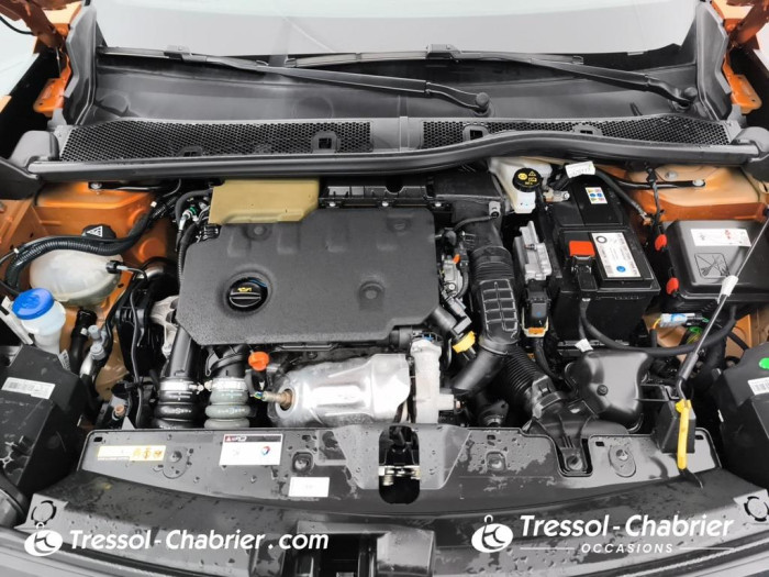Peugeot 2008 BlueHDi 130 S&S EAT8 GT