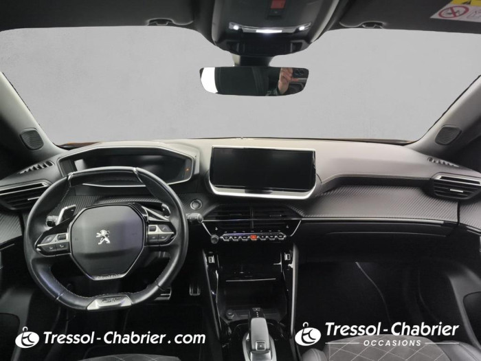 Peugeot 2008 BlueHDi 130 S&S EAT8 GT