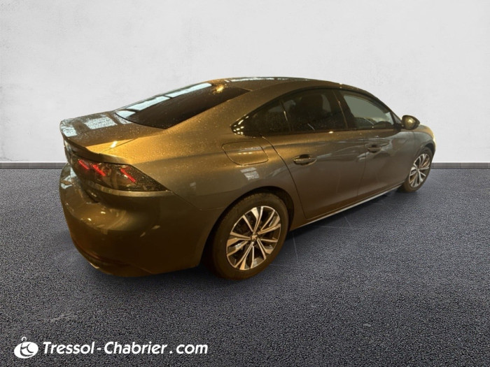 Peugeot 508 BlueHDi 130 ch S&S EAT8 Allure Pack