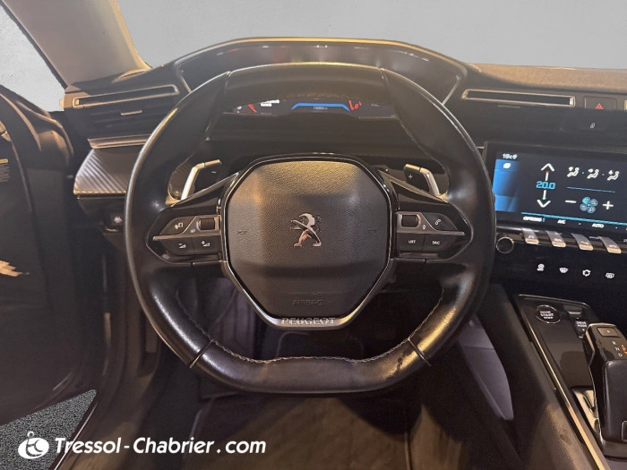 Peugeot 508 BlueHDi 130 ch S&S EAT8 Allure Pack