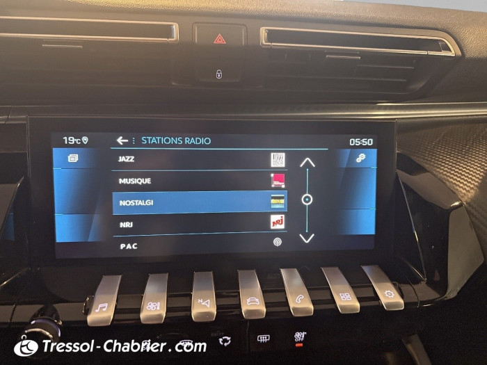 Peugeot 508 BlueHDi 130 ch S&S EAT8 Allure Pack