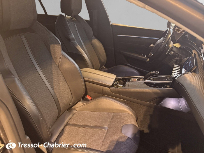 Peugeot 508 BlueHDi 130 ch S&S EAT8 Allure Pack