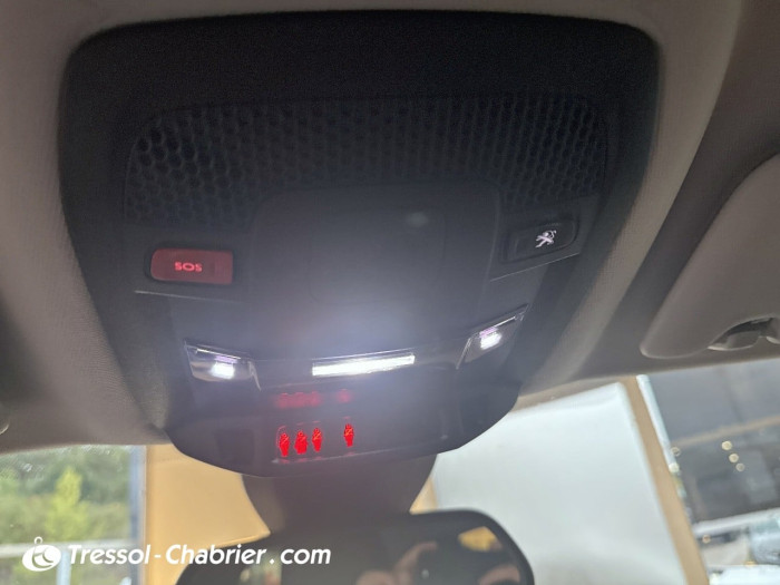 Peugeot 508 BlueHDi 130 ch S&S EAT8 Allure Pack