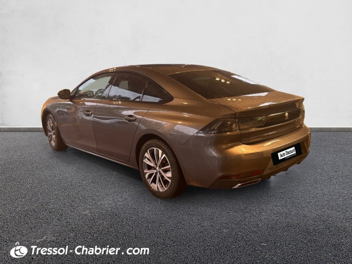 Peugeot 508 BlueHDi 130 ch S&S EAT8 Allure Pack
