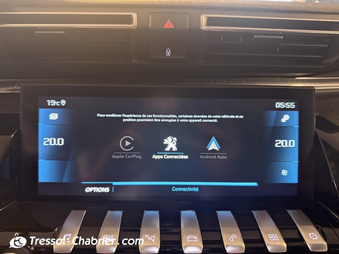 Peugeot 508 BlueHDi 130 ch S&S EAT8 Allure Pack