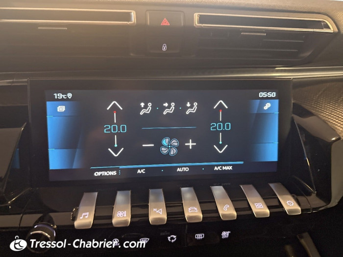 Peugeot 508 BlueHDi 130 ch S&S EAT8 Allure Pack