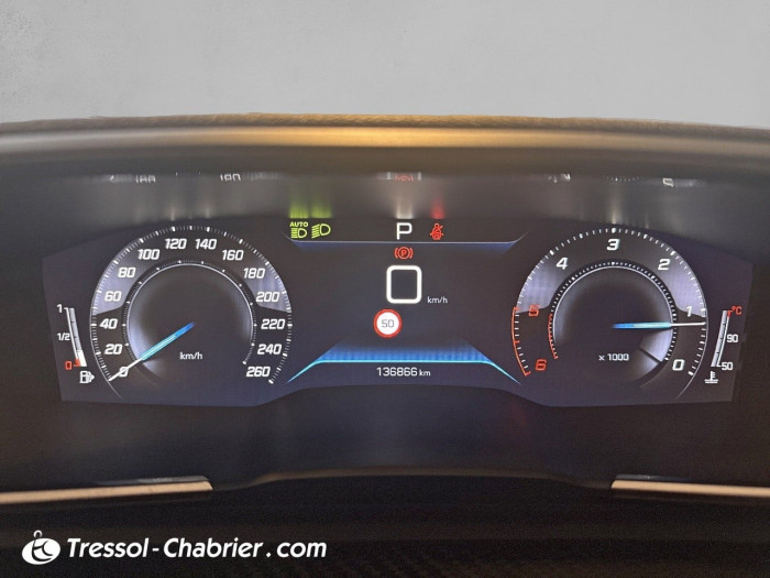 Peugeot 508 BlueHDi 130 ch S&S EAT8 Allure Pack