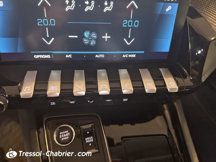 Peugeot 508 BlueHDi 130 ch S&S EAT8 Allure Pack