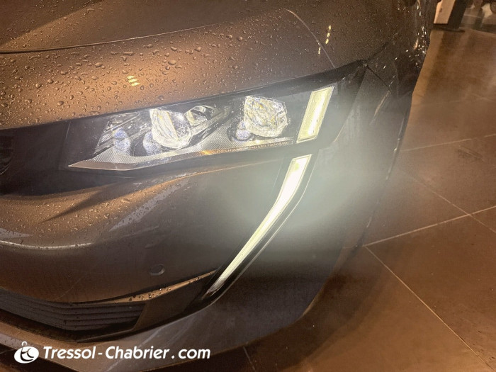 Peugeot 508 BlueHDi 130 ch S&S EAT8 Allure Pack