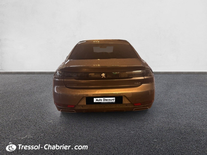 Peugeot 508 BlueHDi 130 ch S&S EAT8 Allure Pack
