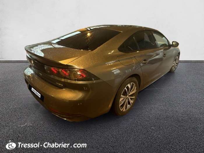 Peugeot 508 BlueHDi 130 ch S&S EAT8 Allure Pack