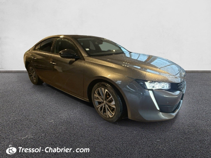 Peugeot 508 BlueHDi 130 ch S&S EAT8 Allure Pack