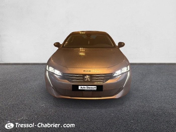 Peugeot 508 BlueHDi 130 ch S&S EAT8 Allure Pack