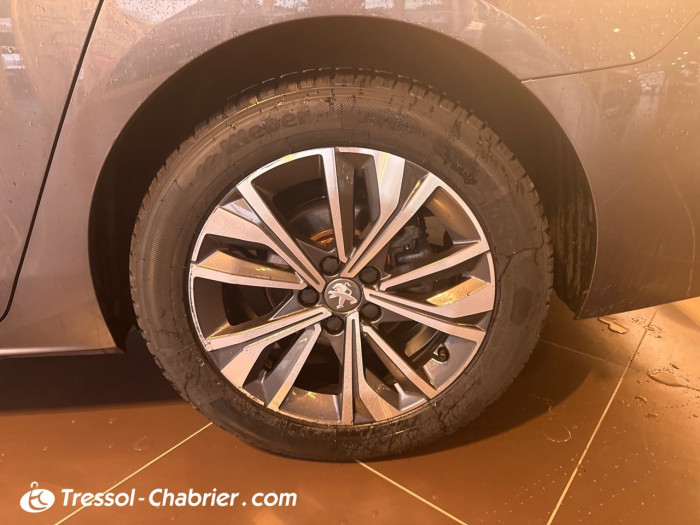 Peugeot 508 BlueHDi 130 ch S&S EAT8 Allure Pack