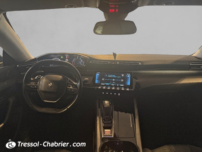 Peugeot 508 BlueHDi 130 ch S&S EAT8 Allure Pack
