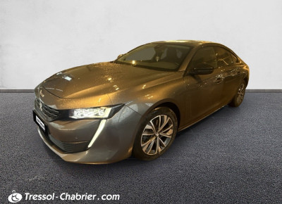 Peugeot 508 BlueHDi 130 ch S&S EAT8 Allure Pack