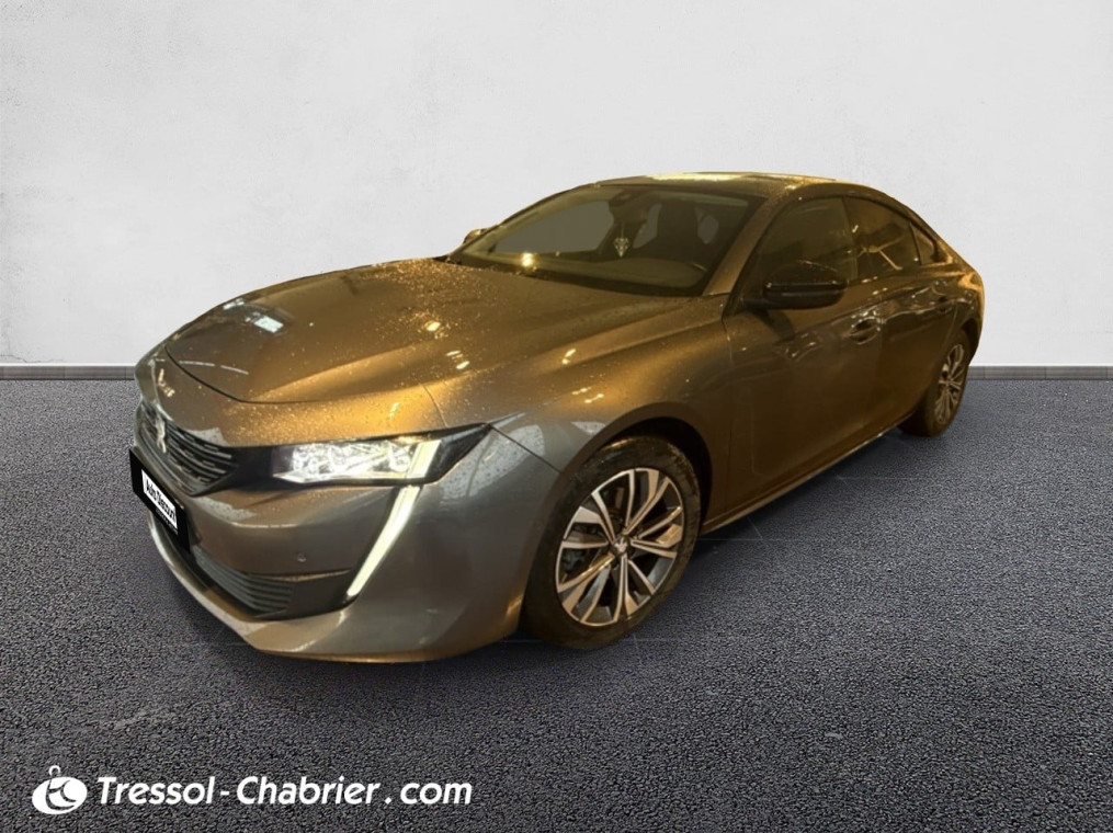 Peugeot 508 BlueHDi 130 ch S&S EAT8 Allure Pack