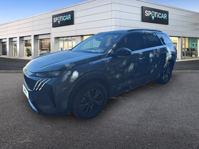 Peugeot 5008 Nouveau Hybrid 145 ch e-DCS6 Allure