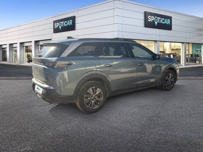 Peugeot 5008 Nouveau Hybrid 145 ch e-DCS6 Allure