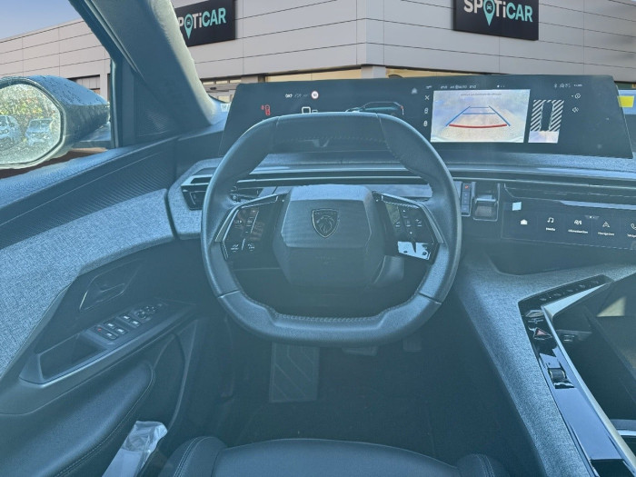Peugeot 5008 Nouveau Hybrid 145 ch e-DCS6 Allure