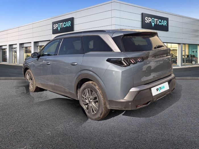 Peugeot 5008 Nouveau Hybrid 145 ch e-DCS6 Allure
