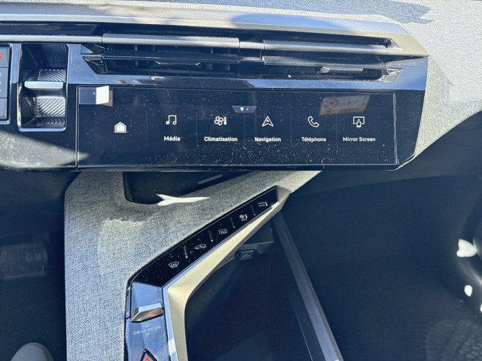 Peugeot 5008 Nouveau Hybrid 145 ch e-DCS6 Allure