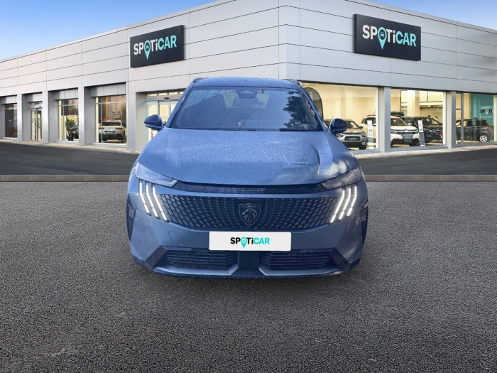 Peugeot 5008 Nouveau Hybrid 145 ch e-DCS6 Allure