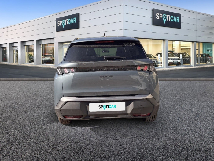 Peugeot 5008 Nouveau Hybrid 145 ch e-DCS6 Allure