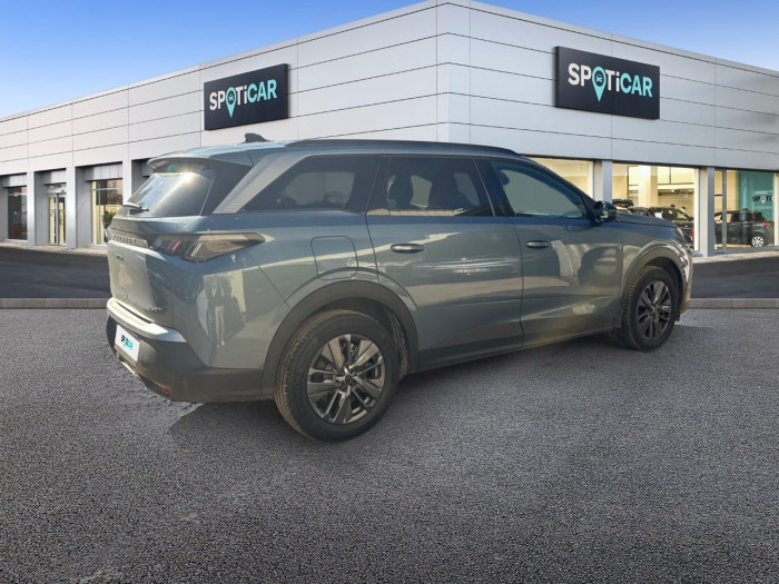 Peugeot 5008 Nouveau Hybrid 145 ch e-DCS6 Allure