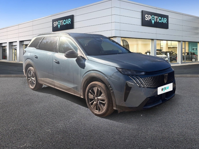 Peugeot 5008 Nouveau Hybrid 145 ch e-DCS6 Allure