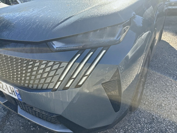 Peugeot 5008 Nouveau Hybrid 145 ch e-DCS6 Allure