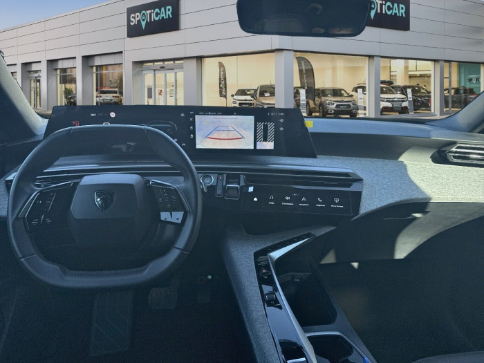 Peugeot 5008 Nouveau Hybrid 145 ch e-DCS6 Allure