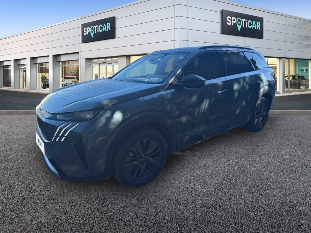 Peugeot 5008 Nouveau Hybrid 145 ch e-DCS6 Allure