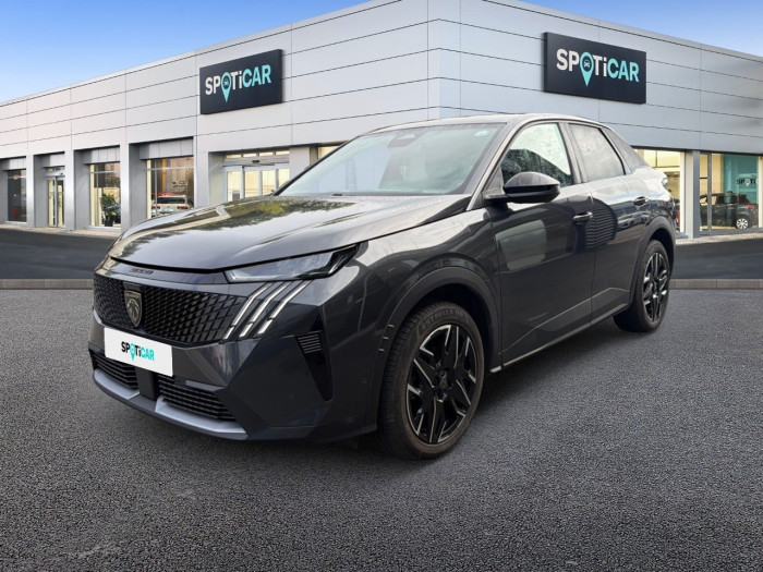 Peugeot 3008 Hybrid 145 e-DCS6 Allure