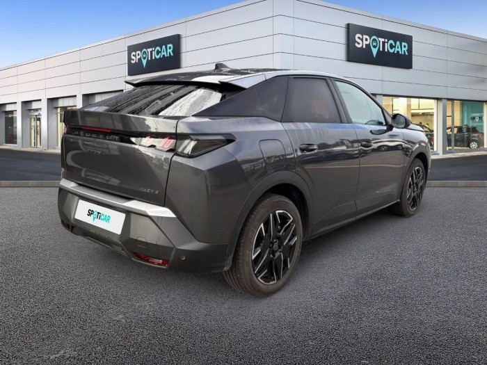Peugeot 3008 Hybrid 145 e-DCS6 Allure