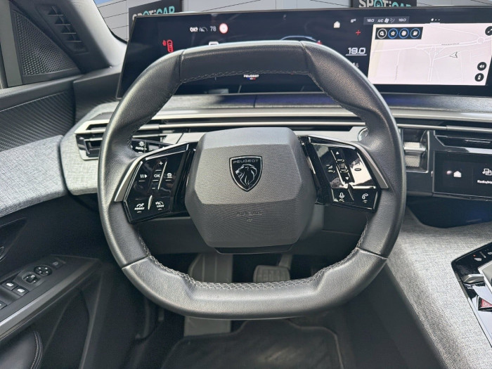 Peugeot 3008 Hybrid 145 e-DCS6 Allure