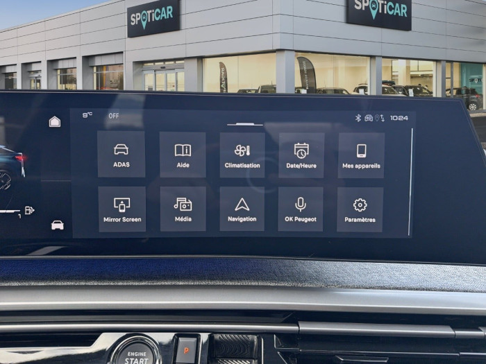 Peugeot 3008 Hybrid 145 e-DCS6 Allure