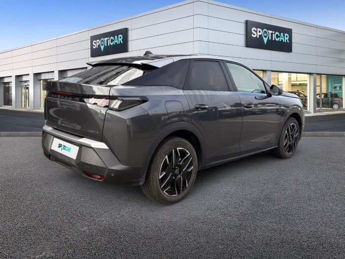 Peugeot 3008 Hybrid 145 e-DCS6 Allure