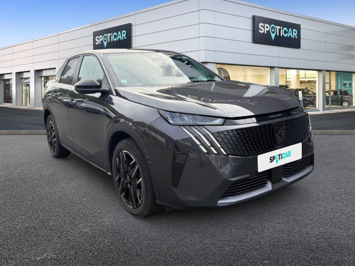 Peugeot 3008 Hybrid 145 e-DCS6 Allure
